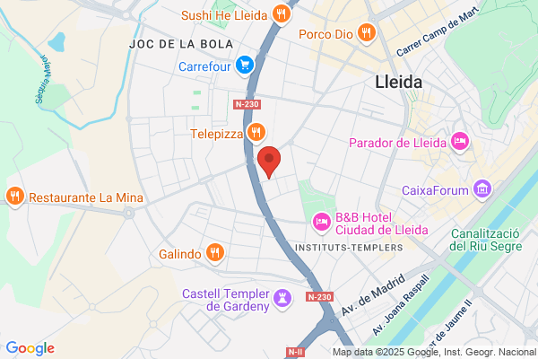 Erill Serveis Lleida S.L.