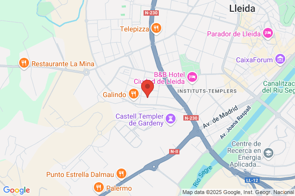 Neteges Lleida S.L.