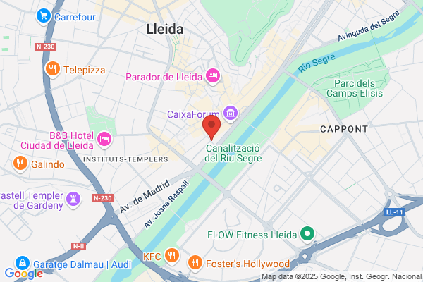 Autobusos De Lleida S. A.