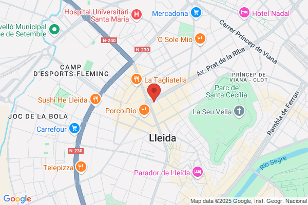 Centro Auditivo Audika Lleida