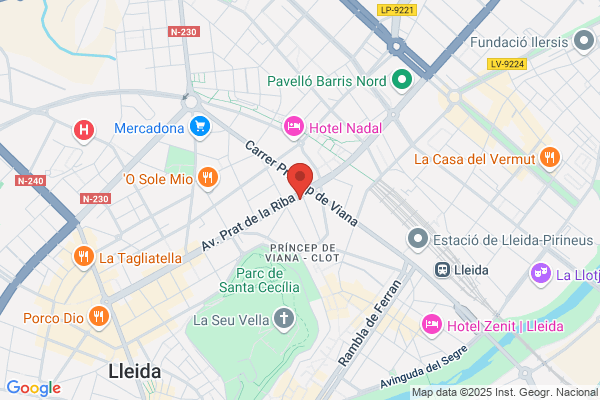 Bergua Llop - Endoc. Y Nutr. Metgessa Endocrinologia i Nutricio m. de