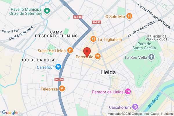 Cervera Lliuro j. M.