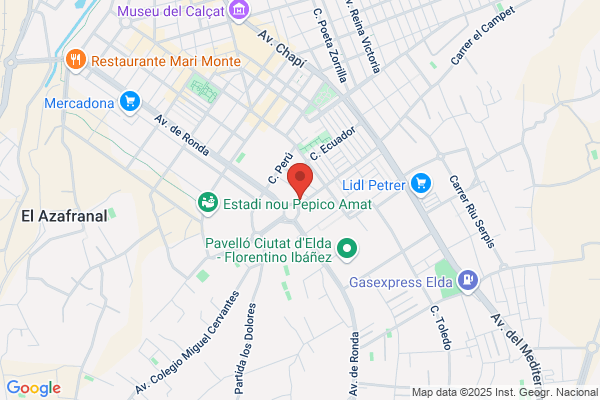 Clinica Dental M. A. Pardo