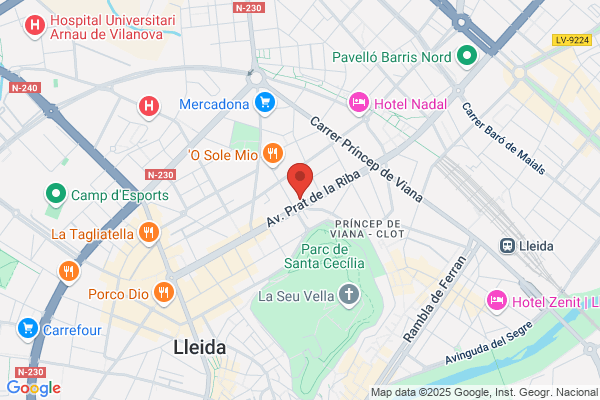 Clinica Oftalmologica Dr. F. Celada
