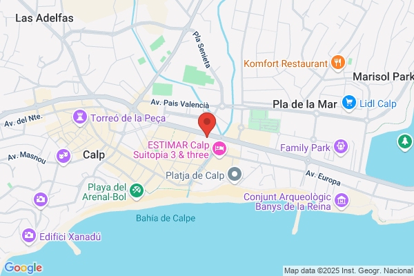 Decoracion Y Muebles Ribe Calpe