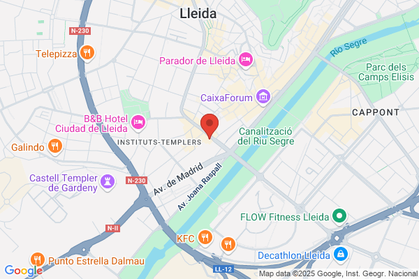 Lleida Optics S.L.