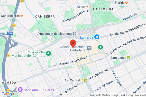 Optica Central