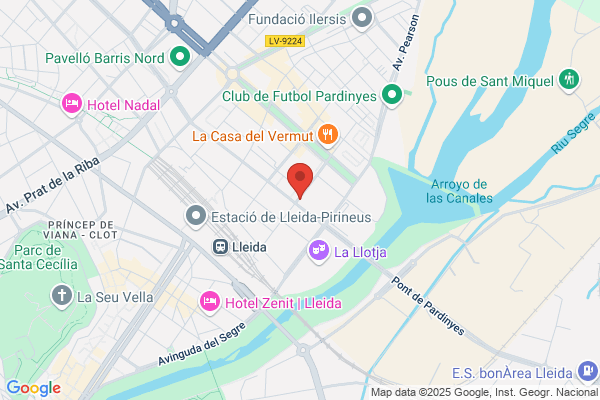 Optiques Federoptics (Federoptics La Mitjana)