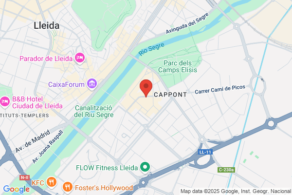 Instituto Rehabilitacion Y Ortopedia S.L.
