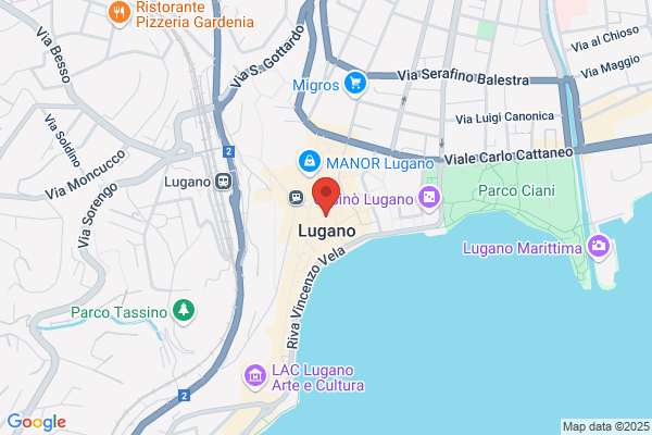 Caselles Madrona - Croissanteria Lugano 2 c.