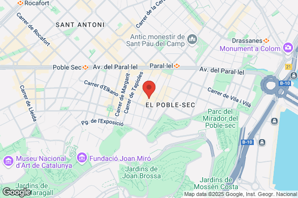 Forn De Pa Bon Blat