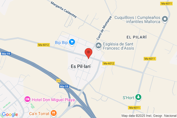 Forn De Pa C.Aler
