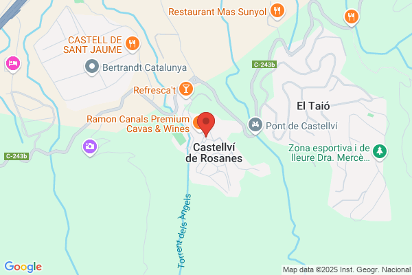 Forns I Pastisseries Castellvi