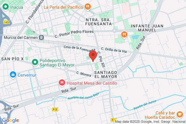 Panaderia Jose Maria March