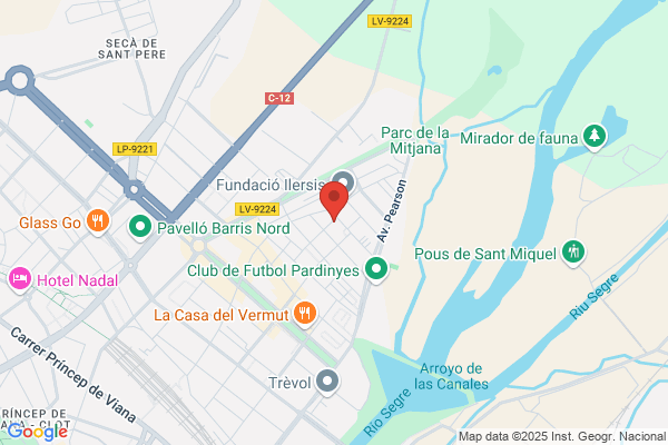 Pardinyes Pans S.L.