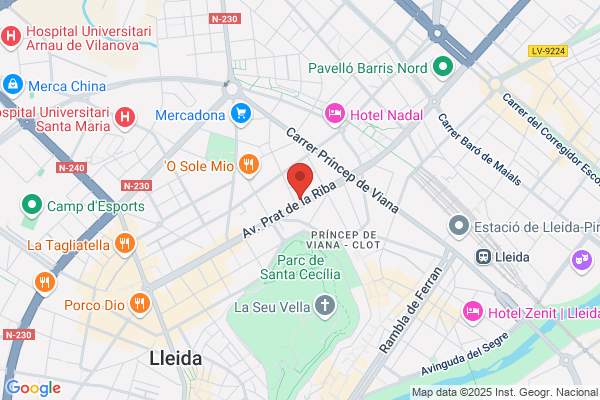 Pasteleria Estel