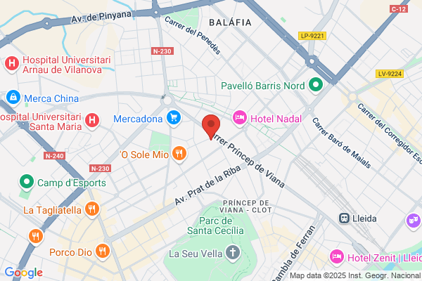 Pasteleria Farre