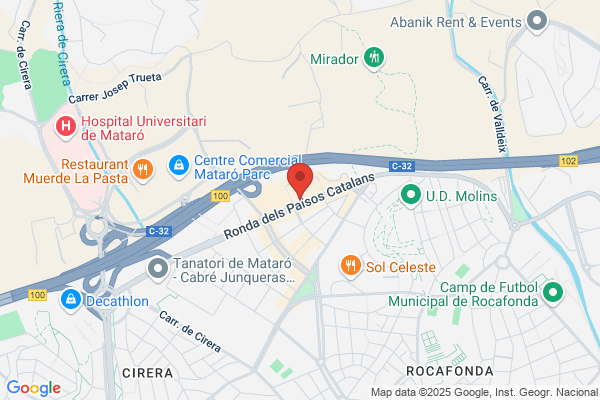 Sant Pancraç Forners S.L. (Obrador Y Oficinas Pol.Ind.)