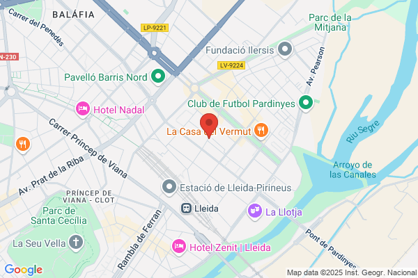 Sant Pancraç Forners S.L. (Obrador Y Oficinas Pol.Ind.)