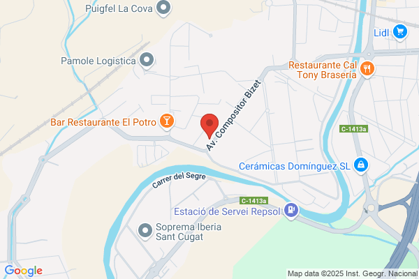 Sant Pancraç Forners S.L. (Obrador Y Oficinas Pol.Ind.)