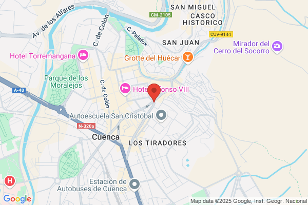 Torres Cuenca s.