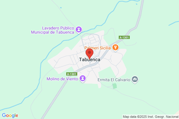 Boya Tabuenca a.