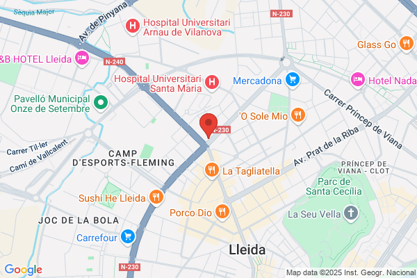 La Barberia - Peluqueria De Caballeros