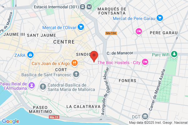 Ro-An - Peluqueria De Caballeros Y Posticeria
