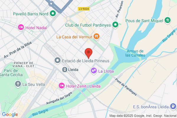 Peluqueria Abilla