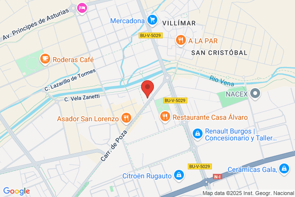 Peluqueria Burgos