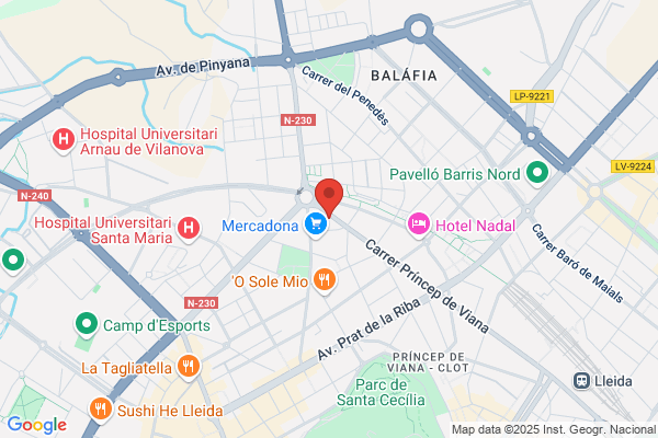 Perruqueria Gracia Maldonado - Unisex