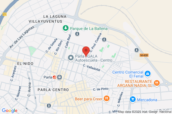 Garcia Aguado a. M.