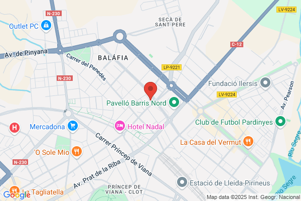Peluqueria Alteracio Dimatge