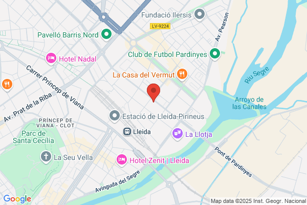 Peluqueria Dorita