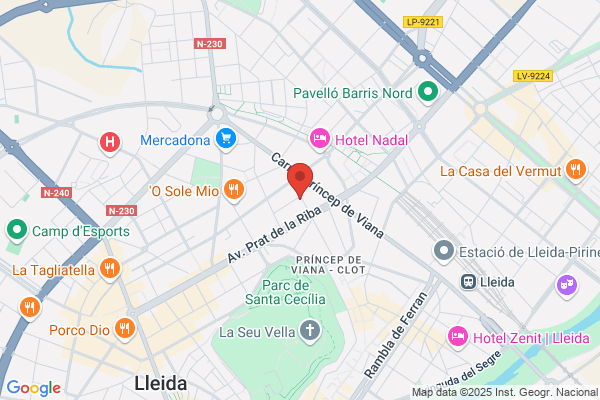 Peluqueria Jervis