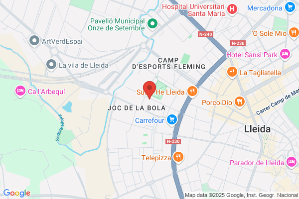 Peluqueria Torruella