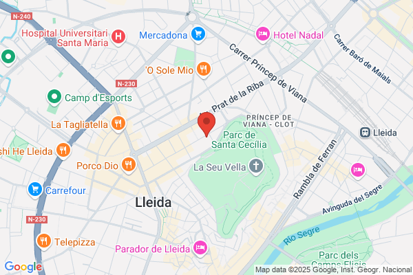 Perruqueria Bon Aire