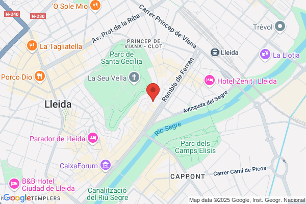 Salon Peluqueria Belleza Y Gimnasia Mays