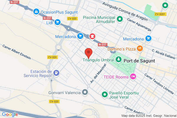 Associacio La Forja S. Cv.