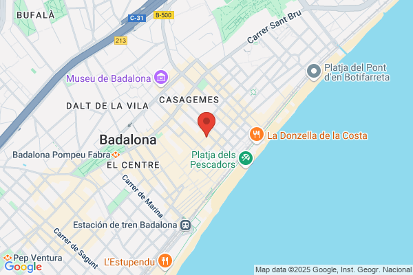 Esteve Bernado - Pescaderia Pescaderia Ramona r.