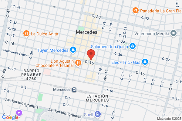 Pescaderia Mercedes