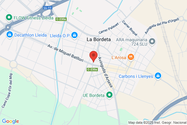 Carburants Bordeta S.L.