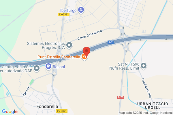 Estacion De Servicio La Cerdera S.A.