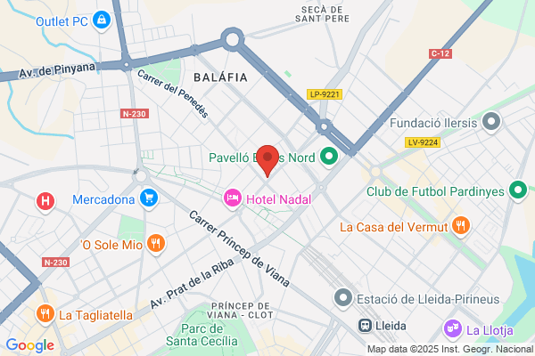Estacion De Servicio Sant Pere S.L.