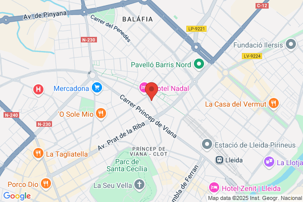 Academia Pivot Point Lleida