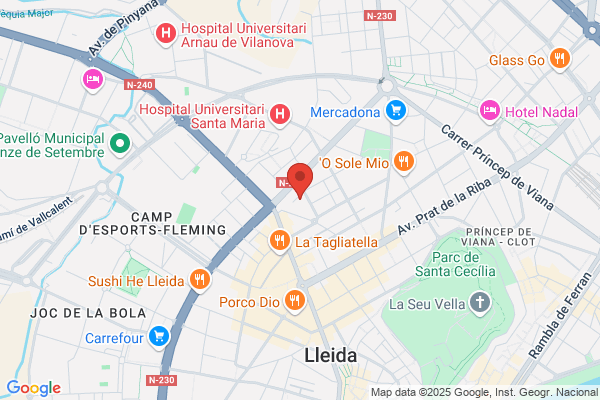 Centres Kirma Lleida