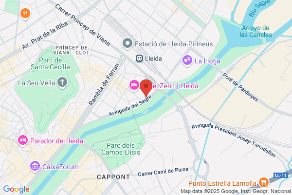 Expansion De Franquicias S.L.
