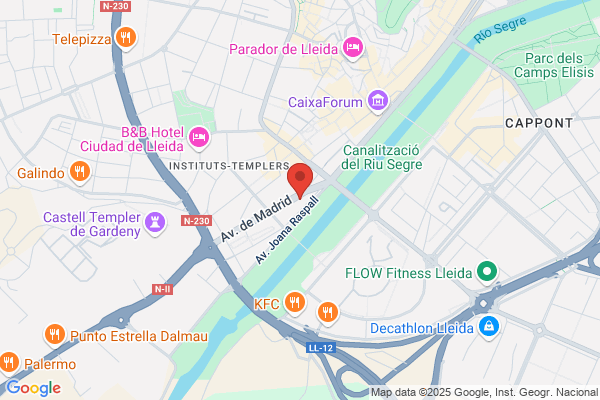 Garcia Gateu - Medico Dentista Y Clinica Dental m.