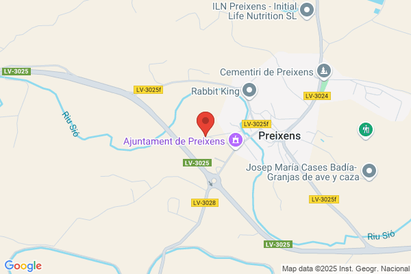 Piñol Preixens s.