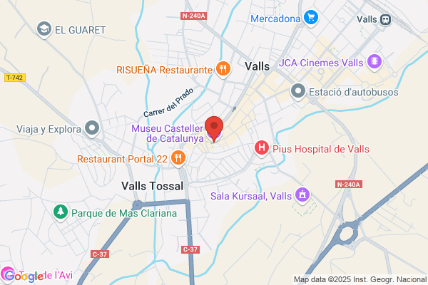 Valls Castells j. M.